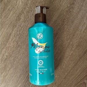 Yves Rocher Monoi de Tahiti Nourishing Body Milk 390ml